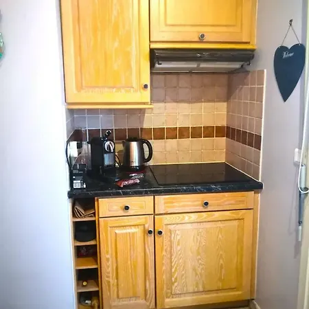Le Surcouf Apartment *